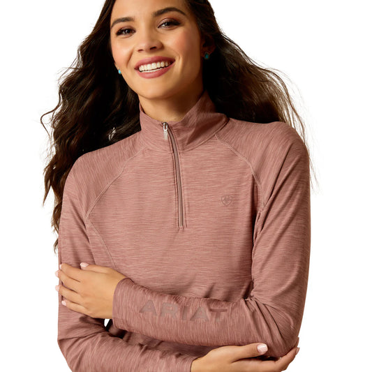 JERSEY MUJER LOGO ARIAT (10054521)