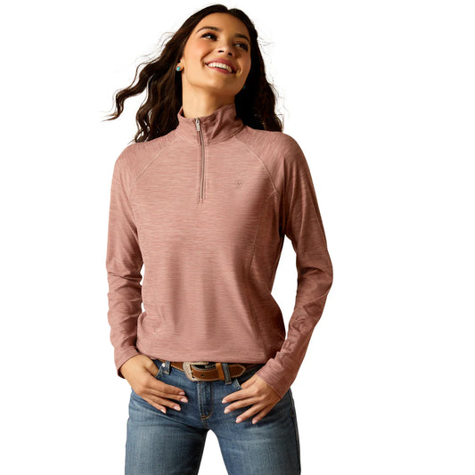 JERSEY MUJER LOGO ARIAT (10054521)