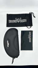Cargar imagen en el visor de la galería, LENTES DE SOL POLARIZADAS ROUGH HAND BRAND BLACK
