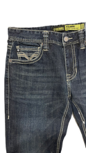 Cargar imagen en el visor de la galería, Pantalón Rock and roll denim pistol Marin
