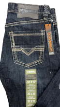 Cargar imagen en el visor de la galería, Pantalón Rock and roll denim pistol Marin
