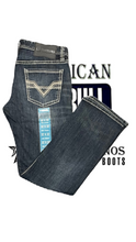 Cargar imagen en el visor de la galería, Pant.ROCKANDROLL (BM1RD04826)straight boots
