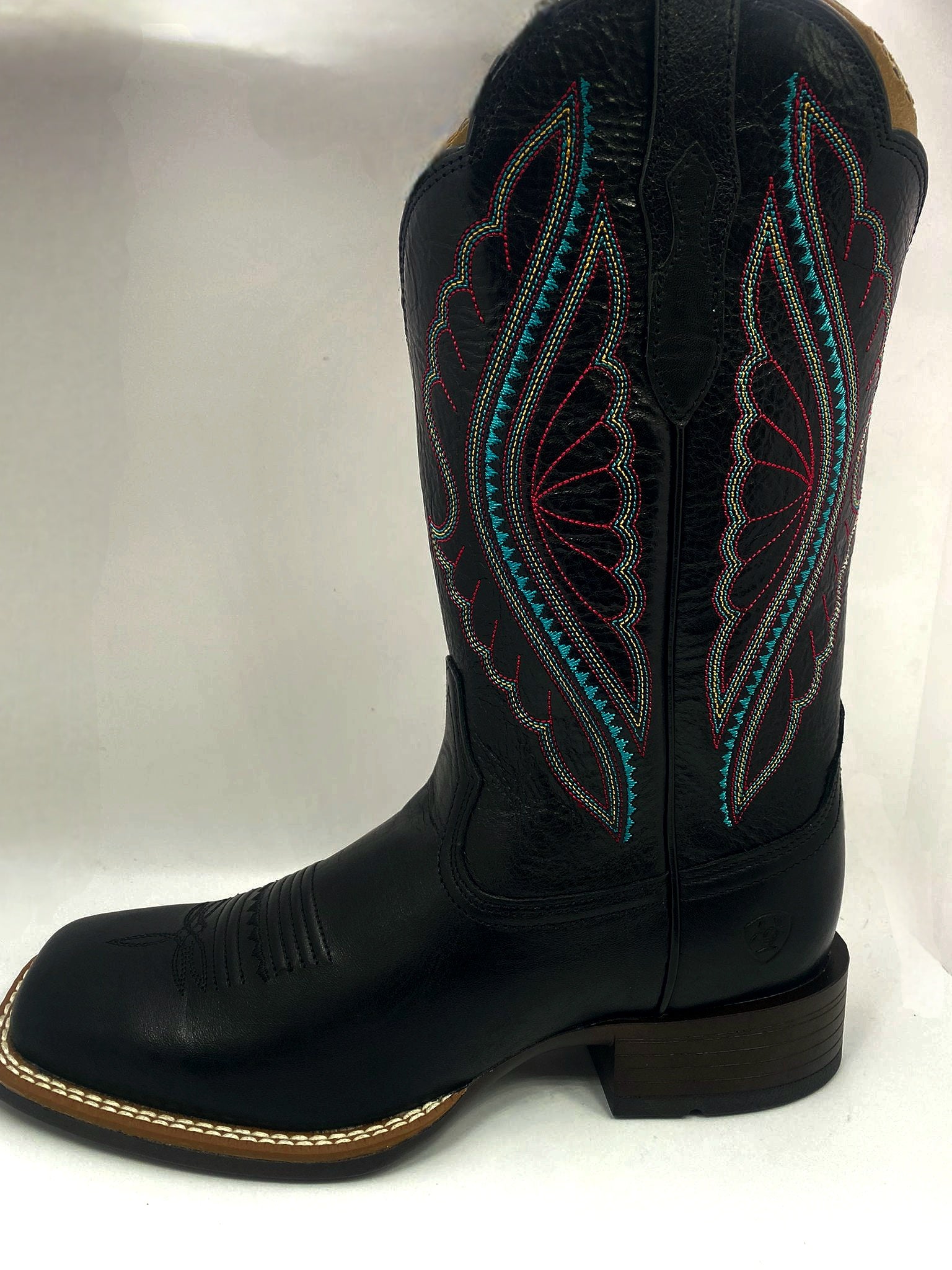 Botas fashion ariat para dama