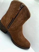 Cargar imagen en el visor de la galería, Bota Vaquera para mujer Harlan Gamuza Ariat
