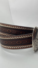 Cargar imagen en el visor de la galería, Cinturon unicex ARIAT
