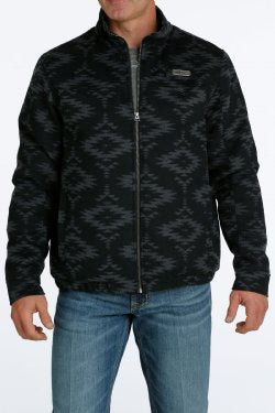 Chamarra CINCH hombre #MWJ1590002 BLK.