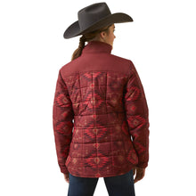 Cargar imagen en el visor de la galería, Chamarra Ariat Crius Insulated Burnt Rose
