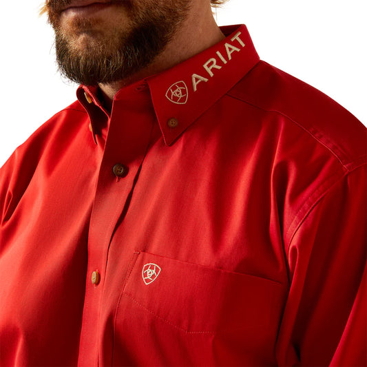 Camisa RED LOGO ARIAT