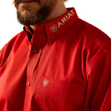 Cargar imagen en el visor de la galería, Camisa RED LOGO ARIAT
