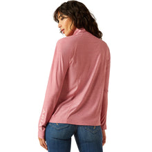 Cargar imagen en el visor de la galería, JERSEY MUJER LOGO ARIAT (10054521)

