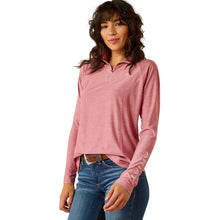 Cargar imagen en el visor de la galería, JERSEY MUJER LOGO ARIAT (10054521)
