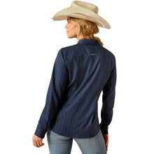 Cargar imagen en el visor de la galería, Camisa MUJER Ariat Kirby Pro Team Pompei
