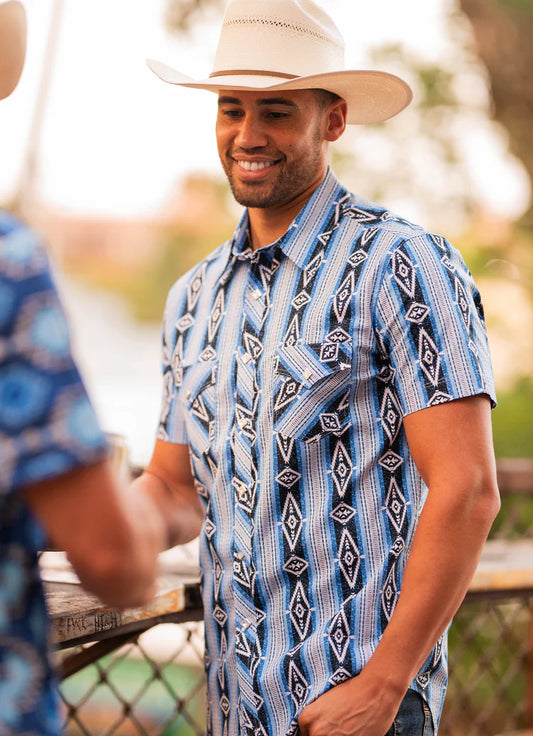 Camisa rock and roll