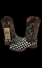Cargar imagen en el visor de la galería, Bota vaquera hombre petatillo 2.2[Pro3011]
