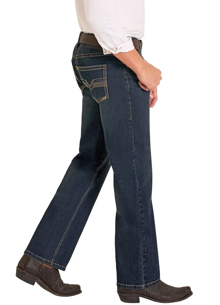 pantalon ROCK AND ROLL hombre