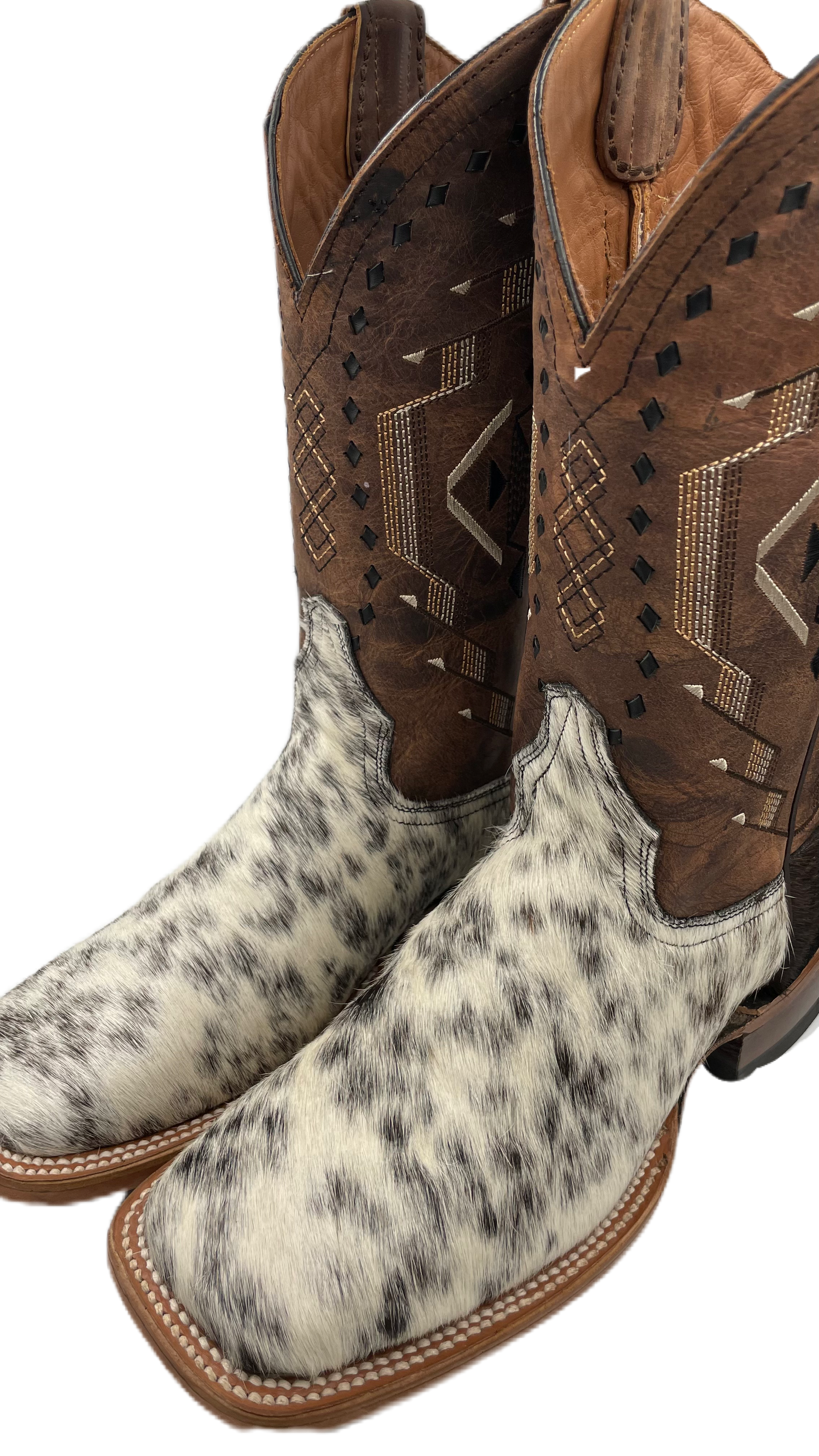 Botas vaqueras discount caballero