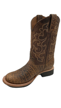 Cargar imagen en el visor de la galería, Bota vaquera para hombre piel de bisonte
