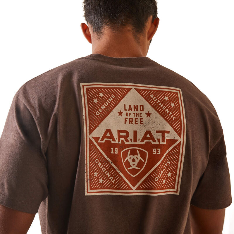 Playeras ariat para online hombre