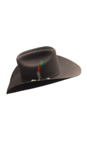 Cargar imagen en el visor de la galería, Texana fina American pro bull (Americana) café lana de conejo
