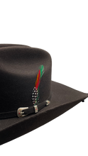 Cargar imagen en el visor de la galería, Texana fina American pro bull (Americana) café lana de conejo
