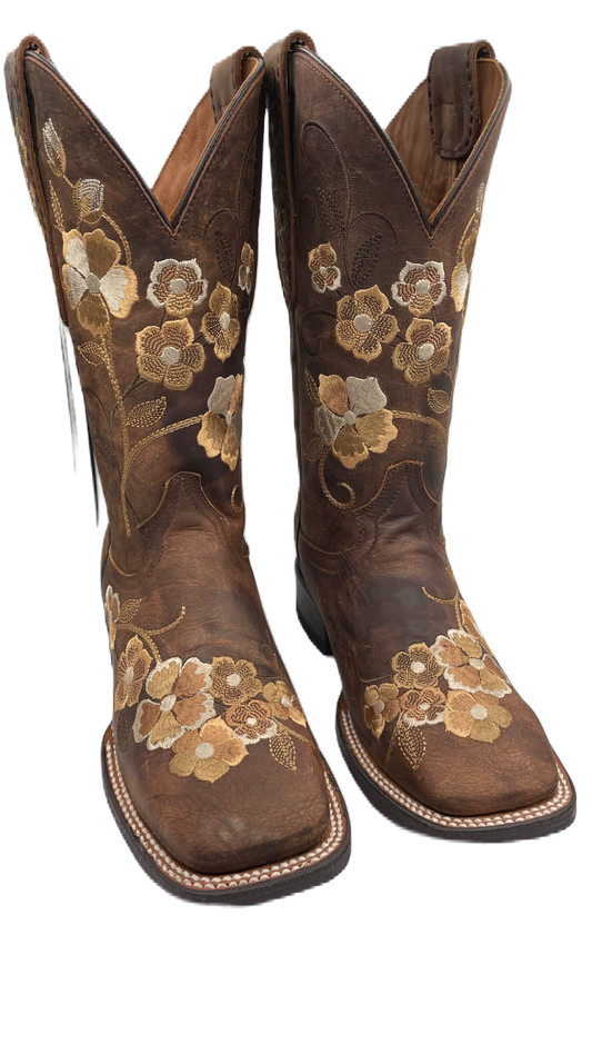 Botas cinceladas para hot sale mujer