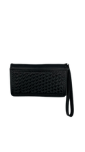 Cargar imagen en el visor de la galería, Cartera de piel cincelado a mano para dama
