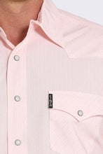 Cargar imagen en el visor de la galería, Camisa hombre CINCH rosa
