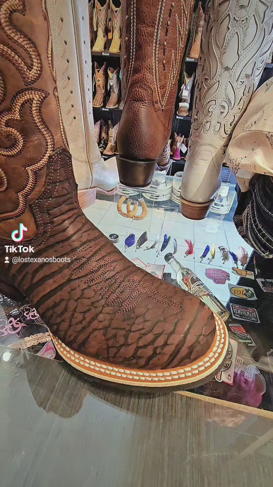 Bota cuello de toro [THR204]