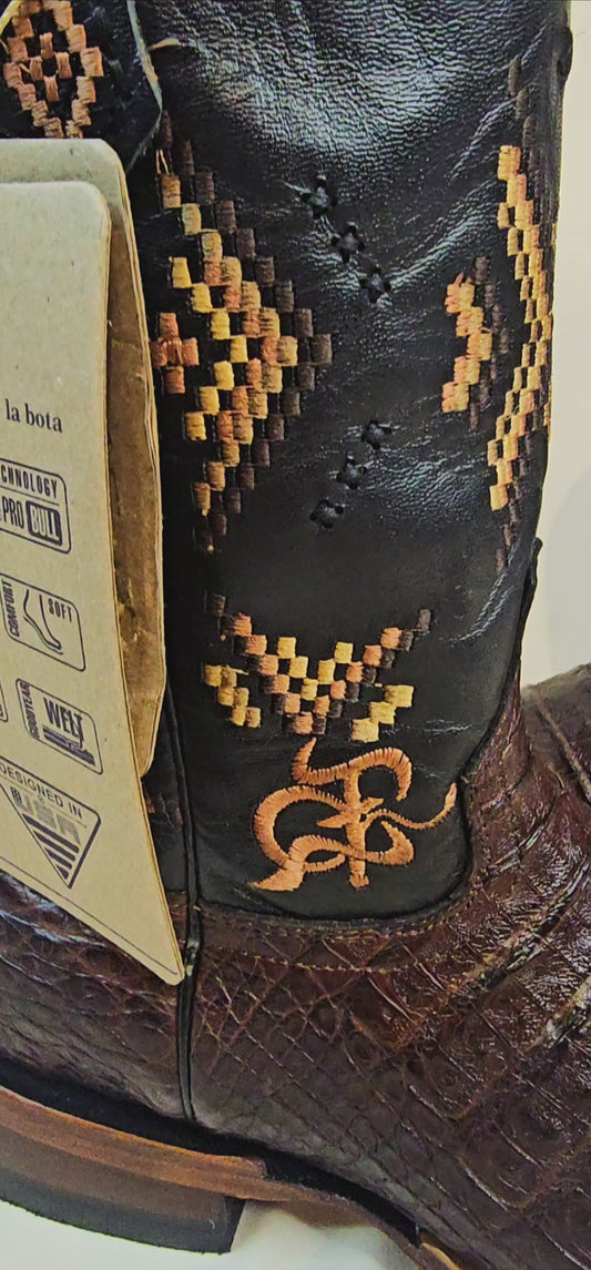 Bota coco bely  (PRO5812)