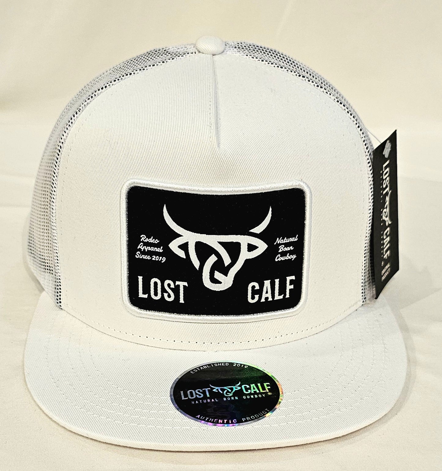 Gorra lost calft