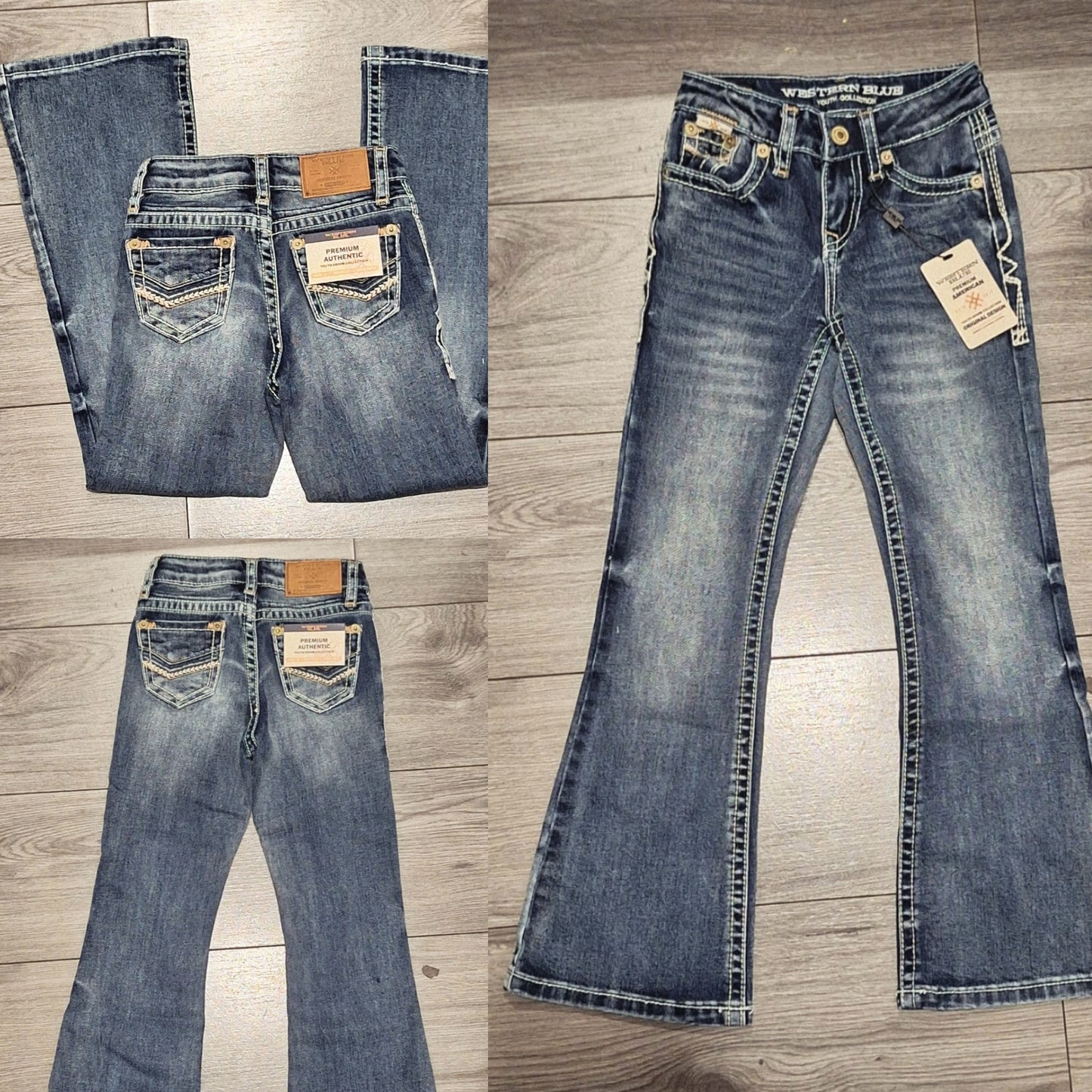 Pantalon niña 👧Answeert me[049]