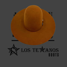 Cargar imagen en el visor de la galería, Texana lana 100X banana (open crown)
