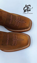 Cargar imagen en el visor de la galería, Bota mujer PIEL DE RES. (TDR4009)

