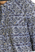Cargar imagen en el visor de la galería, Camiza hombre(rockandroll)

