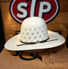 Cargar imagen en el visor de la galería, Sombrero Open crown huellas
