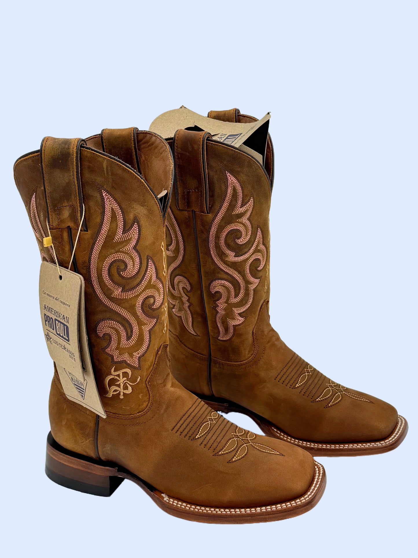 TDR4029( BOTA VAQUERA PARA DAMA )