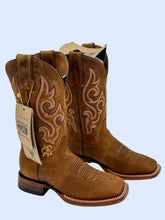 Cargar imagen en el visor de la galería, TDR4029( BOTA VAQUERA PARA DAMA )
