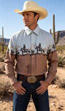 Cargar imagen en el visor de la galería, camisa cabalga
