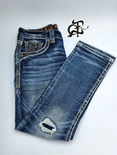 Cargar imagen en el visor de la galería, Pantalon ASHLY.1 rock revIival, straight
