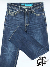 Cargar imagen en el visor de la galería, Pant.ROCKANDROLL(BM1RD04827)straight boots
