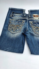 Cargar imagen en el visor de la galería, Pantalon KYRIE BOOTS rock revival
