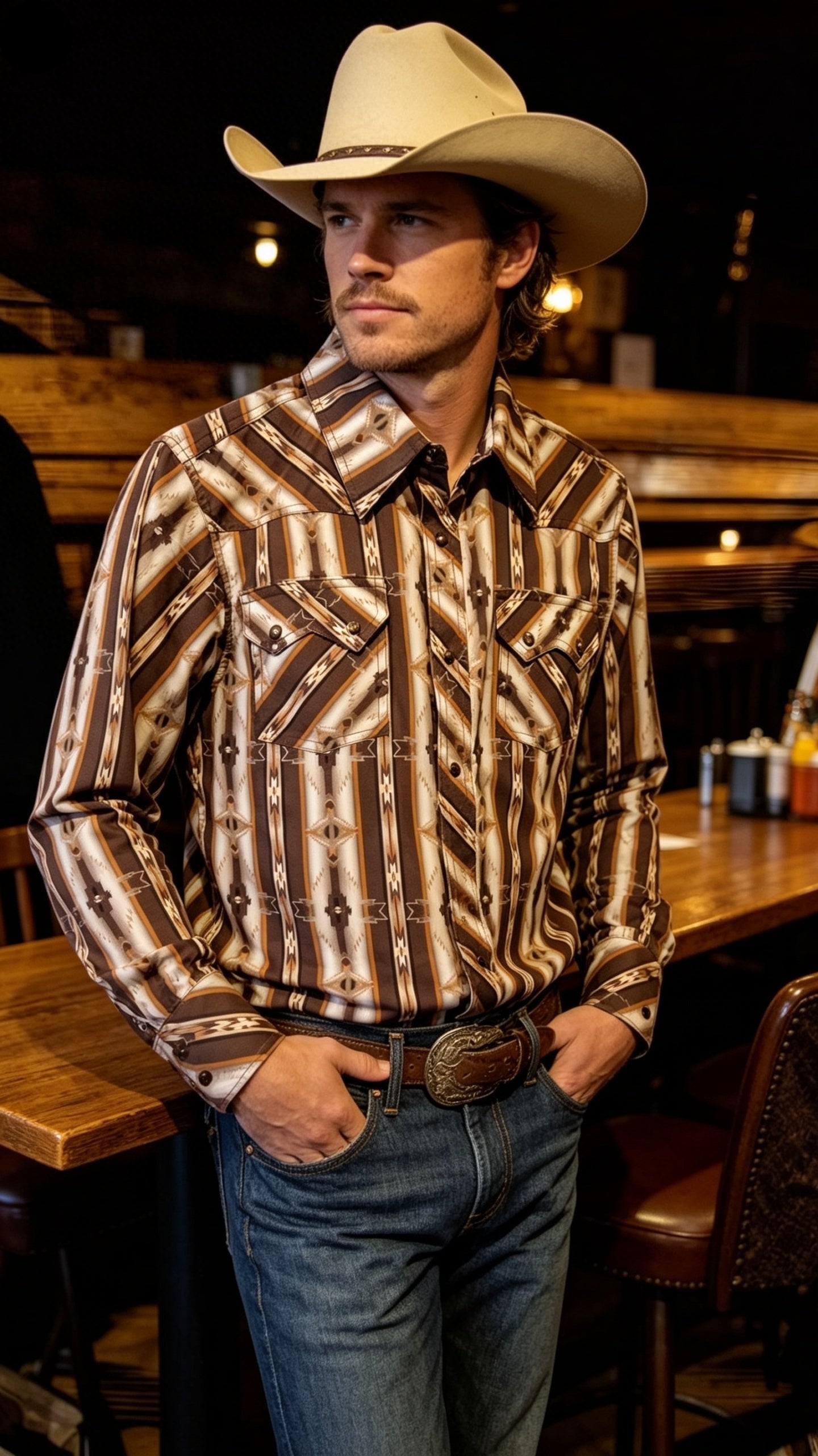 Camisa retro1