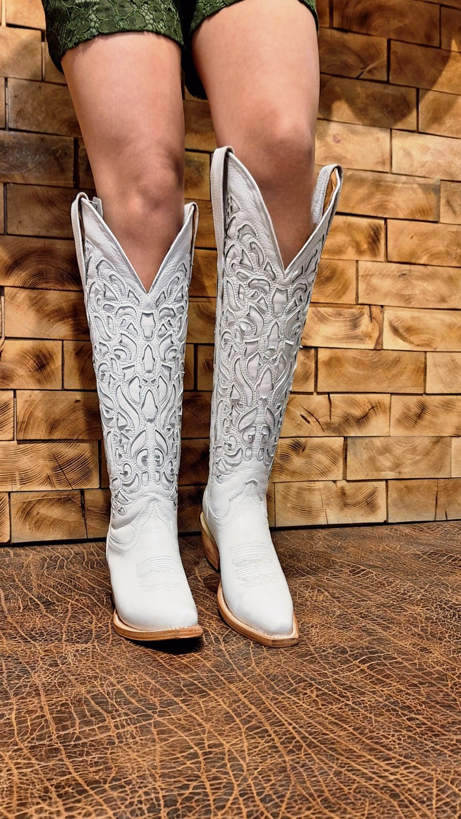 Bota ximena laser