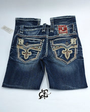 Cargar imagen en el visor de la galería, Pantalon KAYDAN STRAIGHT rock revival
