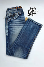 Cargar imagen en el visor de la galería, Pantalon JAYSEN STRAINGHT rock revival
