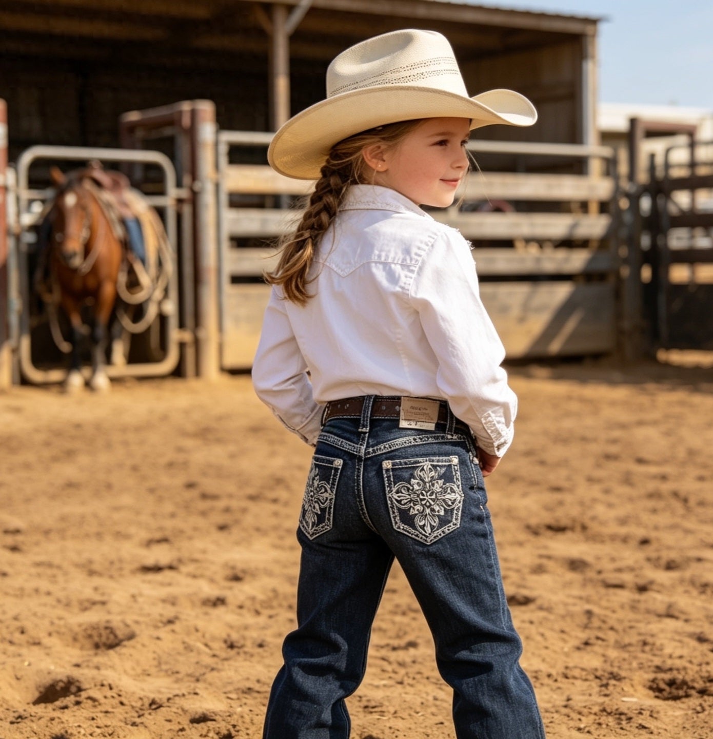 Pantalon niña👧 Answert me [038]