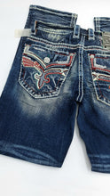 Cargar imagen en el visor de la galería, Pantalon GRANDY STRAIGHT rock revival
