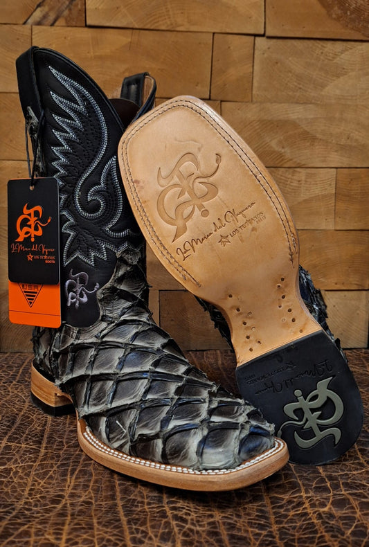 Bota pescado pirarucu [5058] morel matt