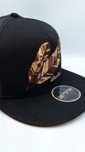 Cargar imagen en el visor de la galería, Gorra (LOST CALFT)pluma cafe
