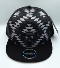 Cargar imagen en el visor de la galería, Gorra (LOST CALF) retro neg,gris
